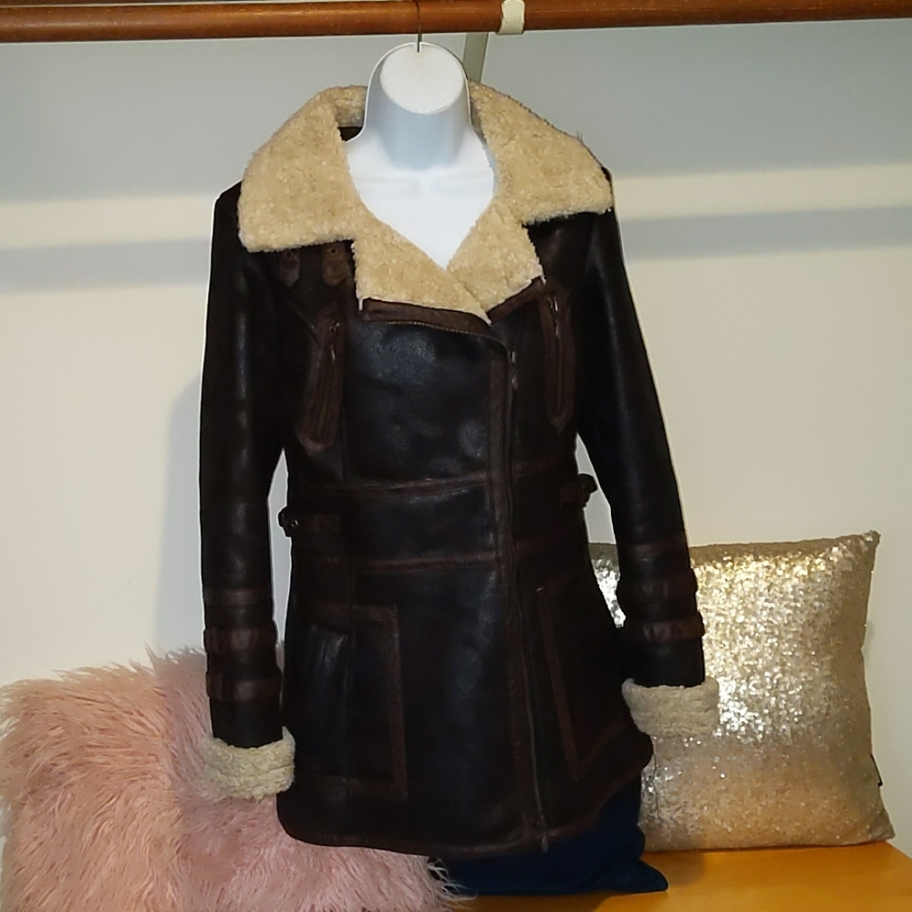 UNREAL Winter Coat